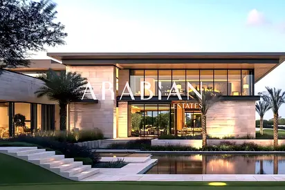 Large Plot | Brand-New 5BR Villa | Private Garden