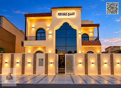 🔥 Corner villa on 3 facades + roof Rare, unrepeatable price