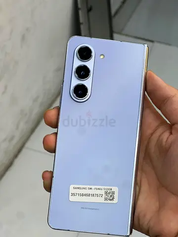 Samsung Galaxy Z Fold 5