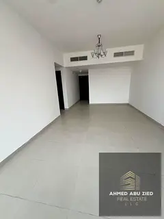 Annual 2BHK apartment for rent in Al Nuaimiya 1, Ajman. Free month, free parking, card access, secur
