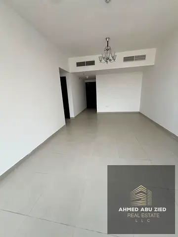 Annual 2BHK apartment for rent in Al Nuaimiya 1, Ajman. Free month, free parking, card access, security, prime location, AED 44,000 yearly.