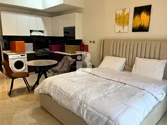 Fully Furnished | High Floor | Spacious