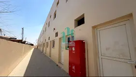Labor camp room for rent