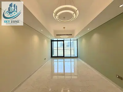 BRAND NEW ULTRA LUXURIOUS AND SPACIOUS AND NEAR OUR OWN SCHOOL AND MOSQUES AND 3 BEDROOM WITH CLOSED KITCHEN HAVING GYM AND PARKING. .