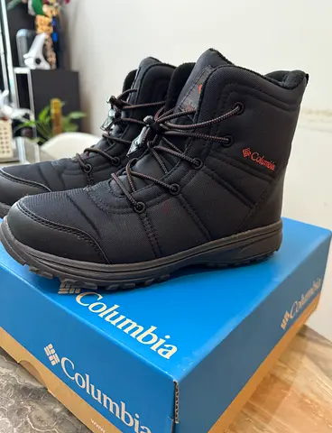 Original Columbia Winter Shoes For Kid