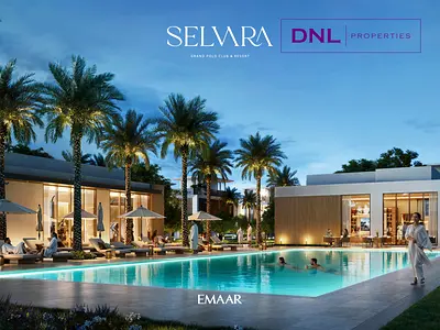 Modern Villa | Premium Community | Selvara