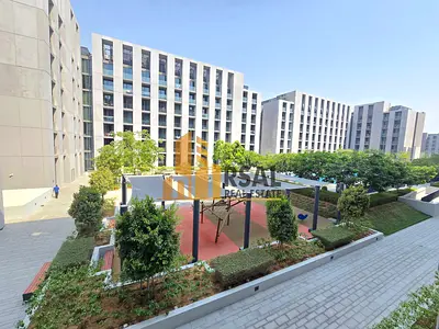 Spacious Studio Apartment with Balcony | Pool View & Garden Area | 4 Payments