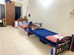 Executive Bed space for keralites at Karama Aed 1000 including all