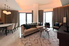 Branded Residence I Burj View I Vacant
