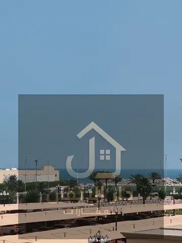 *Golden opportunity for rent: 2-bedroom + hall apartment in Al Qulayaah area with built-in wall cabinets and central A/C*