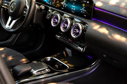 2021 Mercedes-BENZ CLA 照片 8