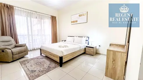 Spacious 1BR | Sea View Lifestyle | Private Beach