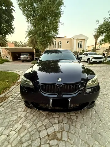 2006 BMW 5-SERIES 照片 1