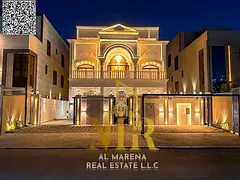 Luxury Villa for Sale in the Heart of Al Aliyah – Ajman | Includes Electricity, Water, and A/C Uni