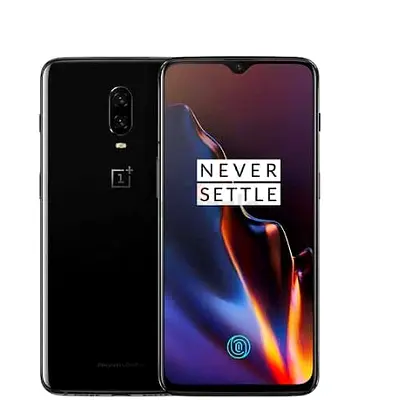 OnePlus 6T 128GB, 8GB Ram Mirror Black
