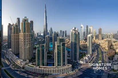 Skyline Living | Luxurious 3+Maid