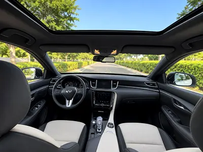 2024 Infiniti QX55 缩略图 8