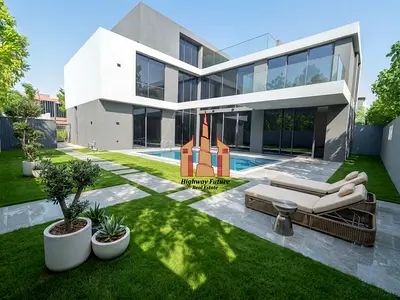 Beautiful Furnished 5-BHK Townhouse | Ready to Move In