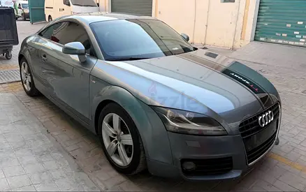 Audi TT 2.0 TFSI 2009 | European Specs | Well Maintained