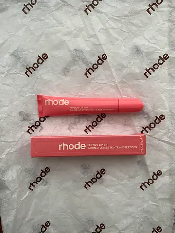Rhode Lip tint Sweet Pea Authentic from US