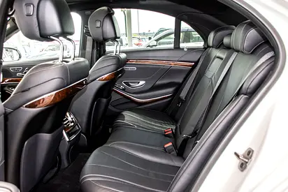2016 Mercedes-BENZ S-CLASS — миниатюра 20