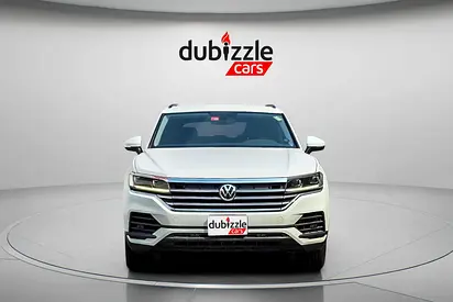 صورة 2 لـ 2018 Volkswagen TOUAREG