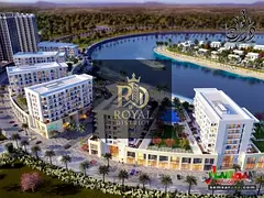 BELOW MARKET PRICE | LUXURY FINISHED 489 SQFT STUDIO | PRIME INVESTMENT OPPORTUNITY | BLUE BAY TOWER