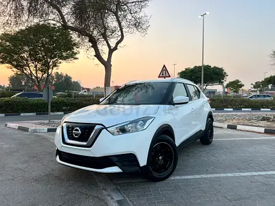 2019 Nissan Kicks S - GCC Specs | Excellent Condition