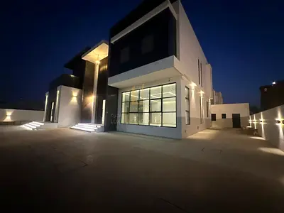 🏡 Luxury Villa for Sale in Al Hoshi – Premium Specifications & Excellent Finishes