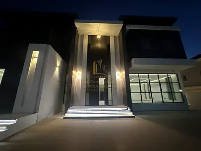 🏡 Luxury Villa for Sale in Al Hoshi – Premium Specifications & Excellent Finishes