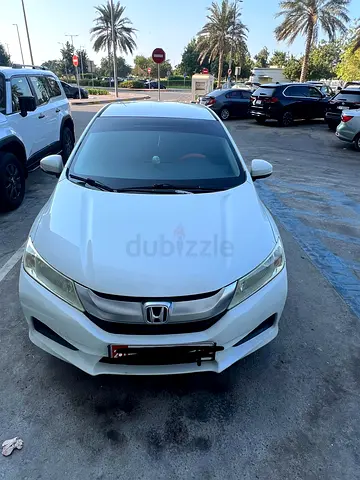 2016 Honda City LX GCC Specs for Sale in UAE