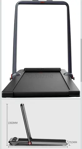 Kingsmith K12 Running and Walking Treadmill