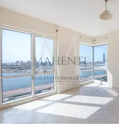 Premium 2BR | Full Lake View | High Floor | Allocated Parking