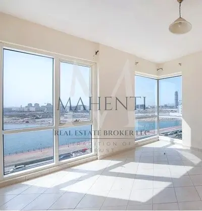 Premium 2BR | Full Lake View | High Floor | Allocated Parking