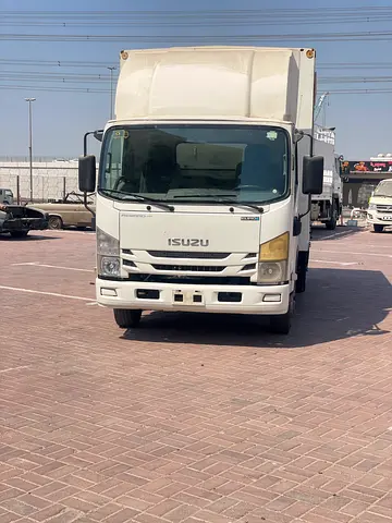 2022 Isuzu N-Series NPR | GCC Specs water truck