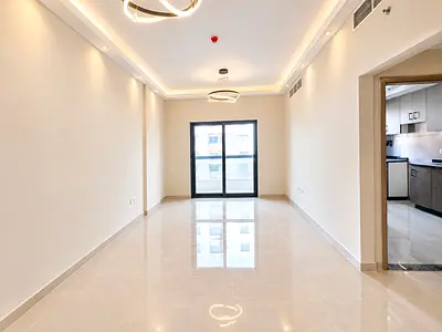 One‑Bedroom Apartment for Annual Rent – Al Rashidiya 1 (Facing the Creek) Prime Location