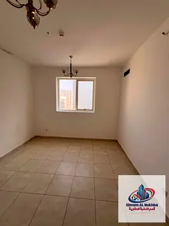 Beautiful 1BR in Al Qulayaah with central AC & gas, 2 bathrooms, super deluxe finishing, flexible pa