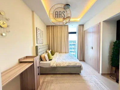 Monthly payment fully furniched studio availabel just 50k