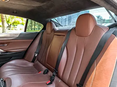 2013 BMW 6-SERIES — миниатюра 12