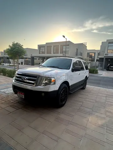 2014 Ford Expedition XL GCC Specs