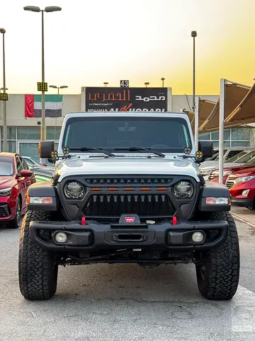 (2018) JEEP WRANGLER SPORT // GCC//FULL OPTION// SUPPLIES //EXCELLENT CONDITION//-2