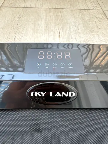 Sky Land Walking Pad / Compact Foldable Treadmill