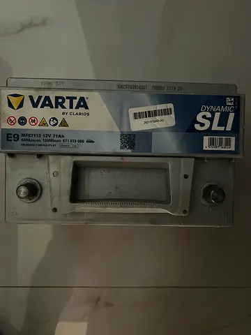 Car battery