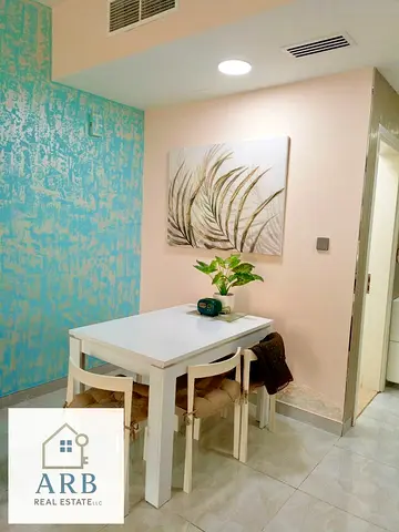 Spacious Studio | Prime Loaction | Fully Furnished