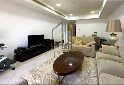 2 BR Apartment with Water View in Dubai Marina