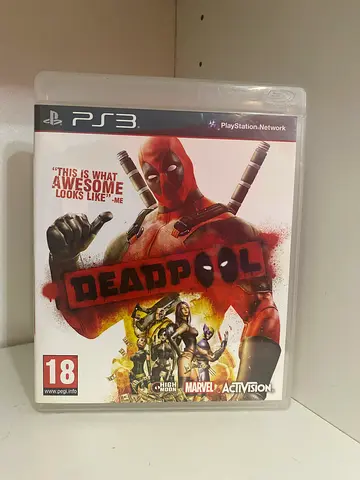 Deadpool (PS3)