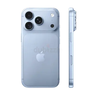 Iphone 18 pro max 512GB Glacier