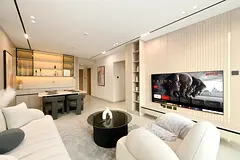 Luxury & Direct from Owner, 1bhk Fully Furnished, upgraded and best view ever guaranteed.
