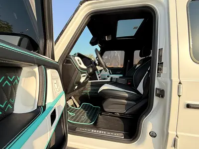 صورة مصغرة 15 لـ 2019 Mercedes-BENZ G-CLASS