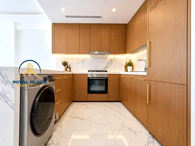 Modern Finishing / 1 Bedroom / Ready To Move